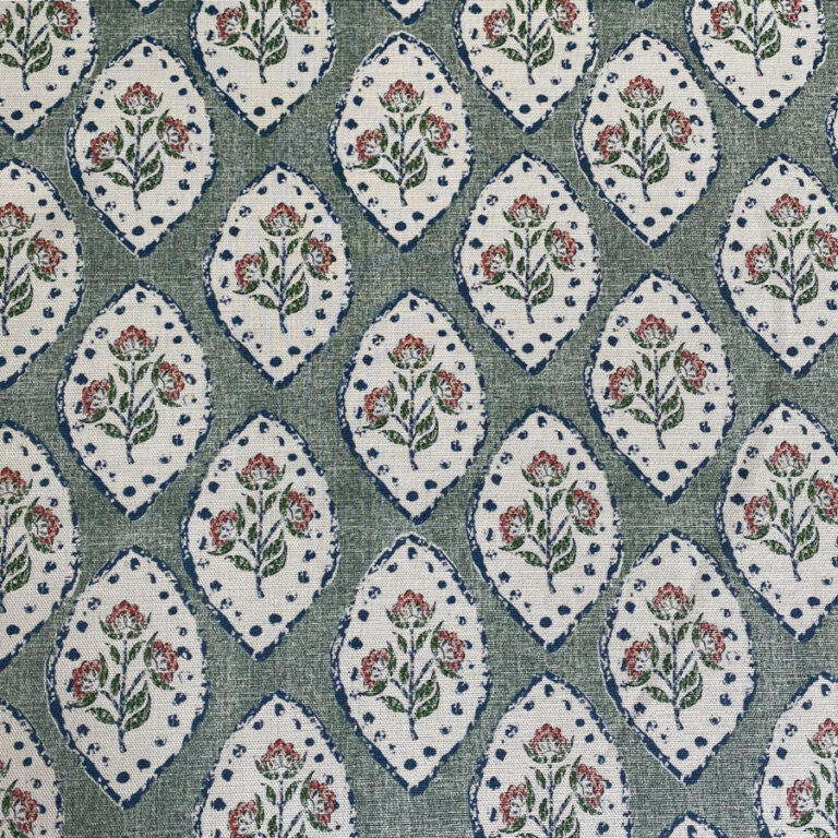 Georgia Print - Soft Green - Image 2