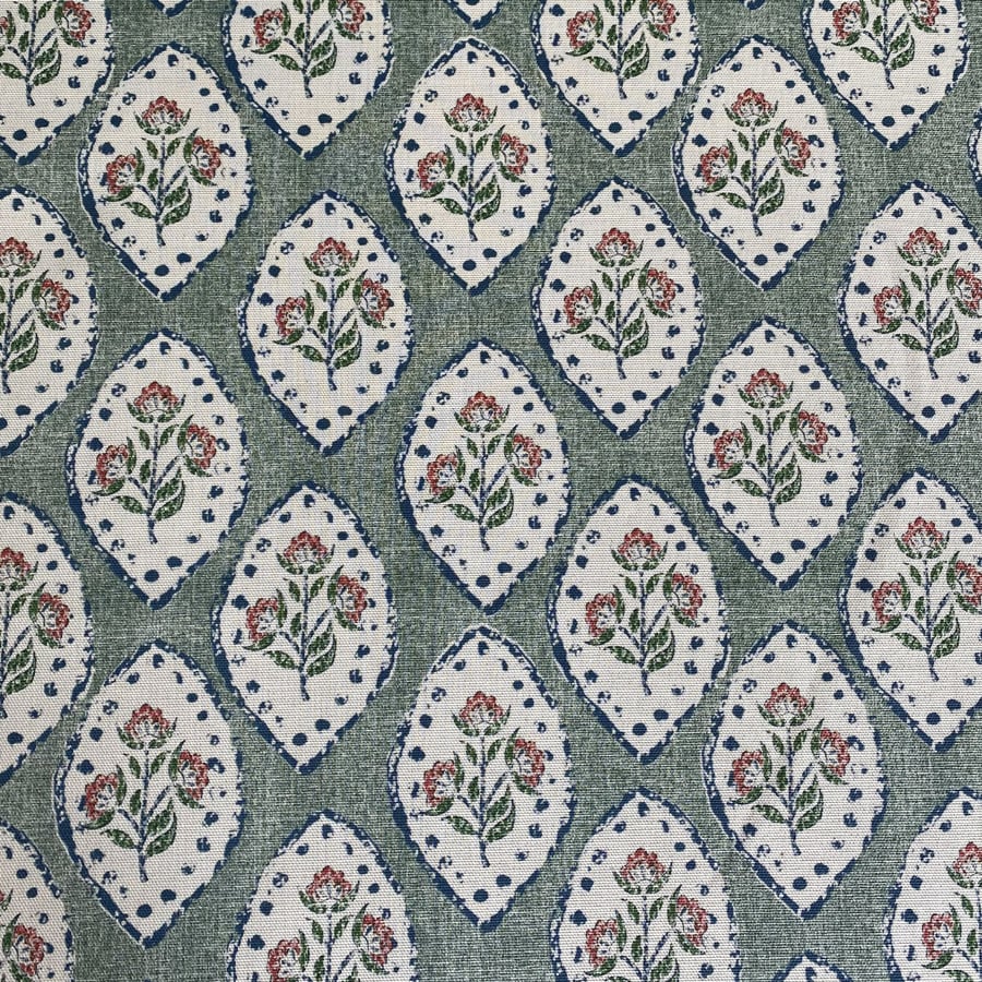 Georgia Print - Soft Green - Image 2
