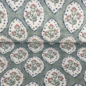 Georgia Print - Soft Green - Image 3