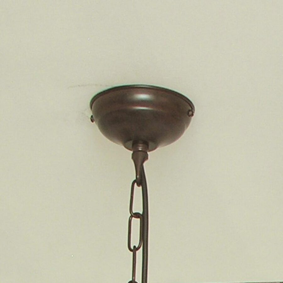 Prismatic Globe Pendant Light Large - Image 3