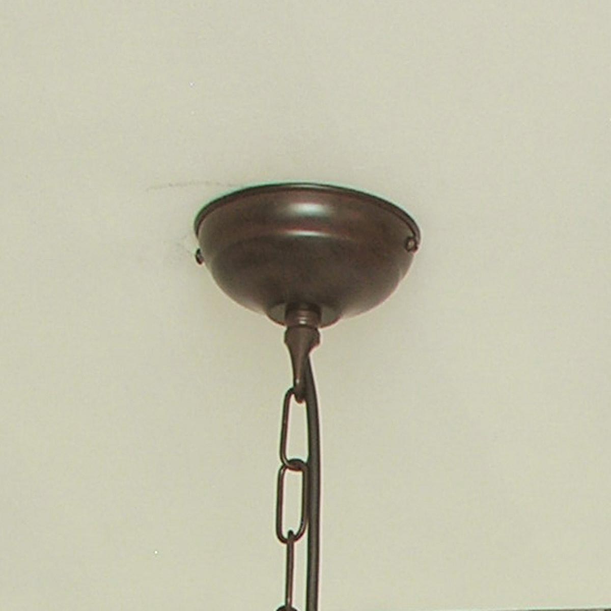 Prismatic Globe Pendant Light Large - Image 3