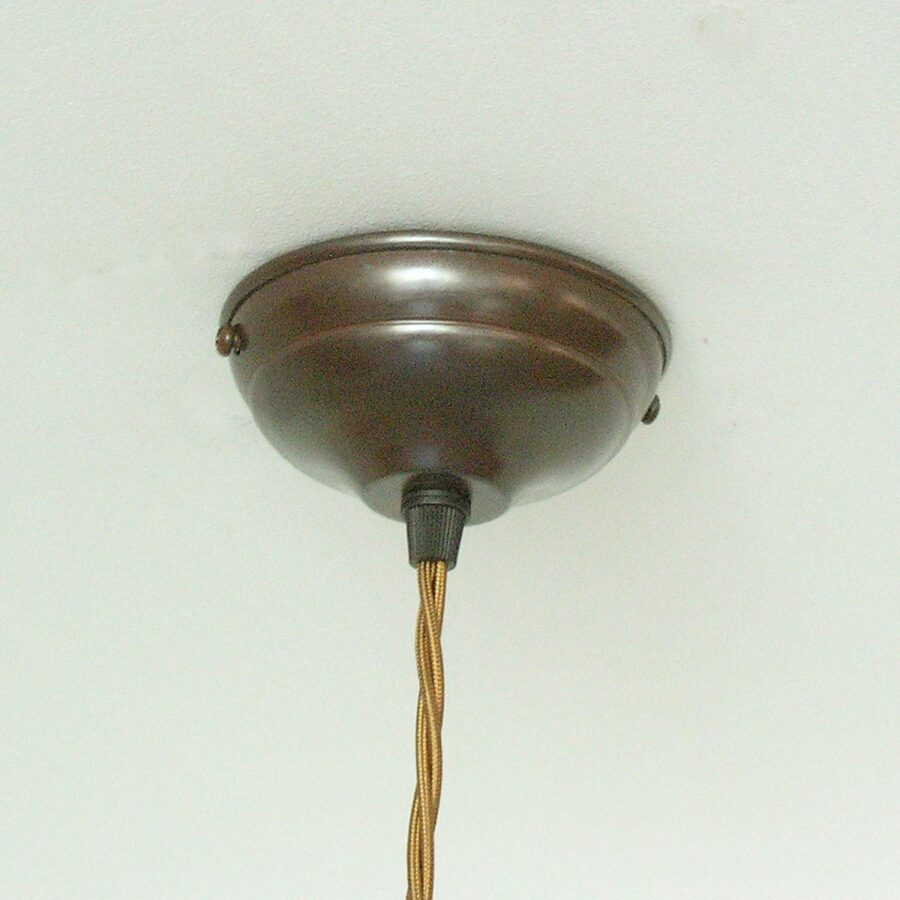 Prismatic Globe Pendant Light Medium - Image 3