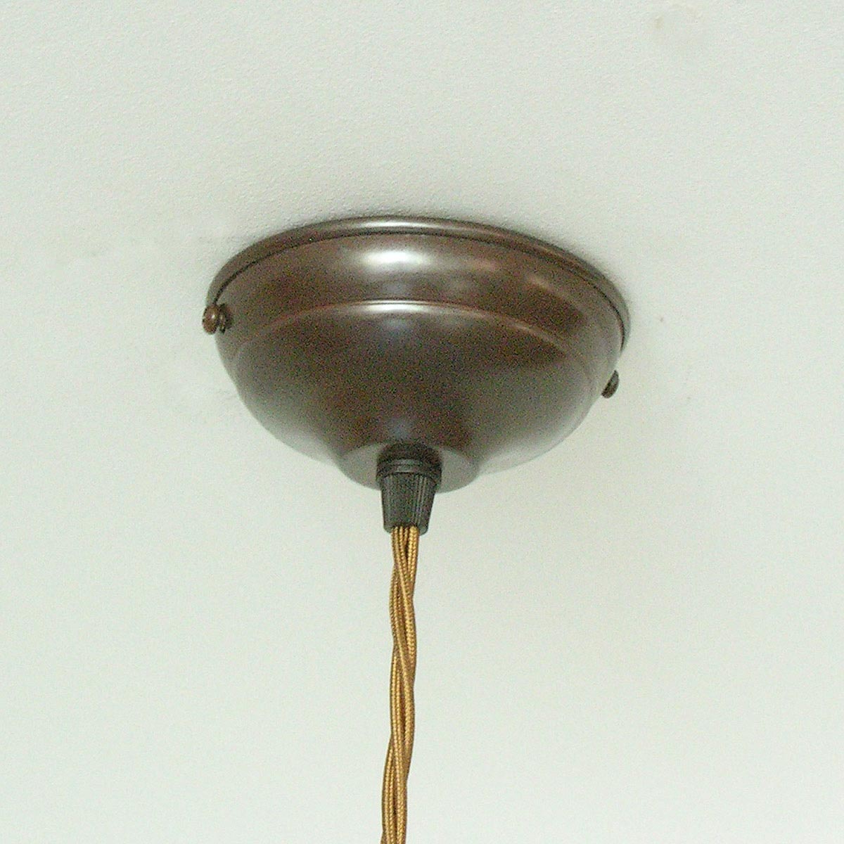 Prismatic Globe Pendant Light Medium - Image 3