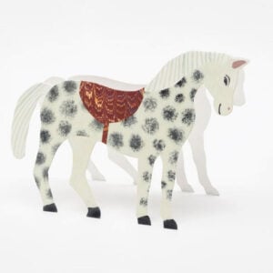 Tirzah's Pony Card - Image 1