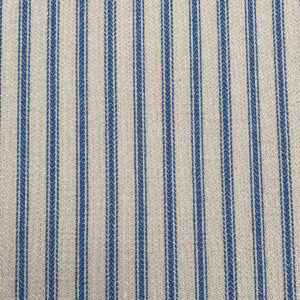 Hampton Ticking - Royal Blue - Image 2