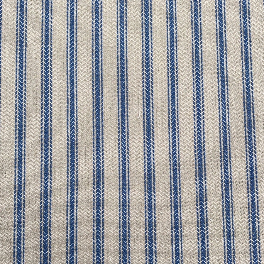 Hampton Ticking - Royal Blue - Image 2