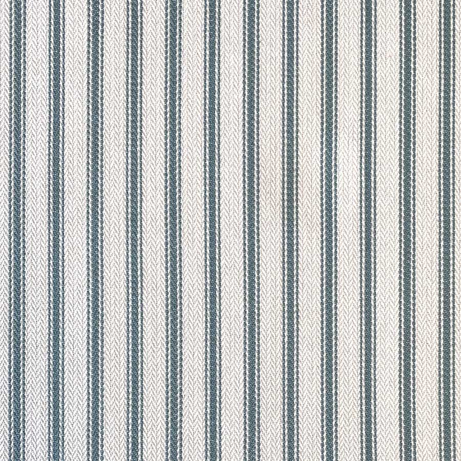 Hampton Ticking - Soft Green - Image 2