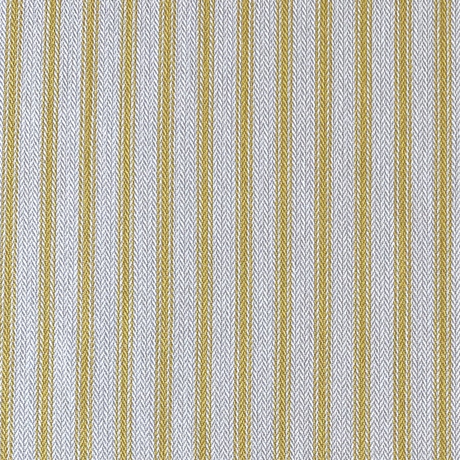 Hampton Ticking - Yellow - Image 2