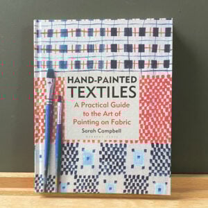 Hand-Painted Textiles by Sarah Campbell