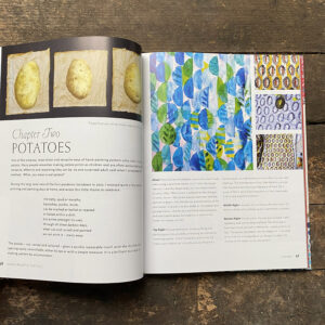 Hand-Painted Textiles by Sarah Campbell - Image 2