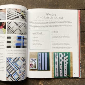 Hand-Painted Textiles by Sarah Campbell - Image 4