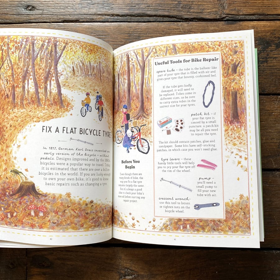 The Handbook of Forgotten Skills - Image 3