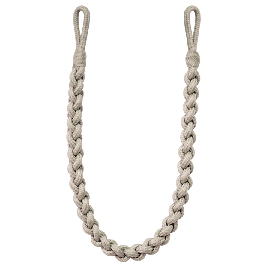 Entwined Cord Tieback - Image 5