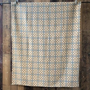 Hen Llys Throw/Single - Check - Image 3