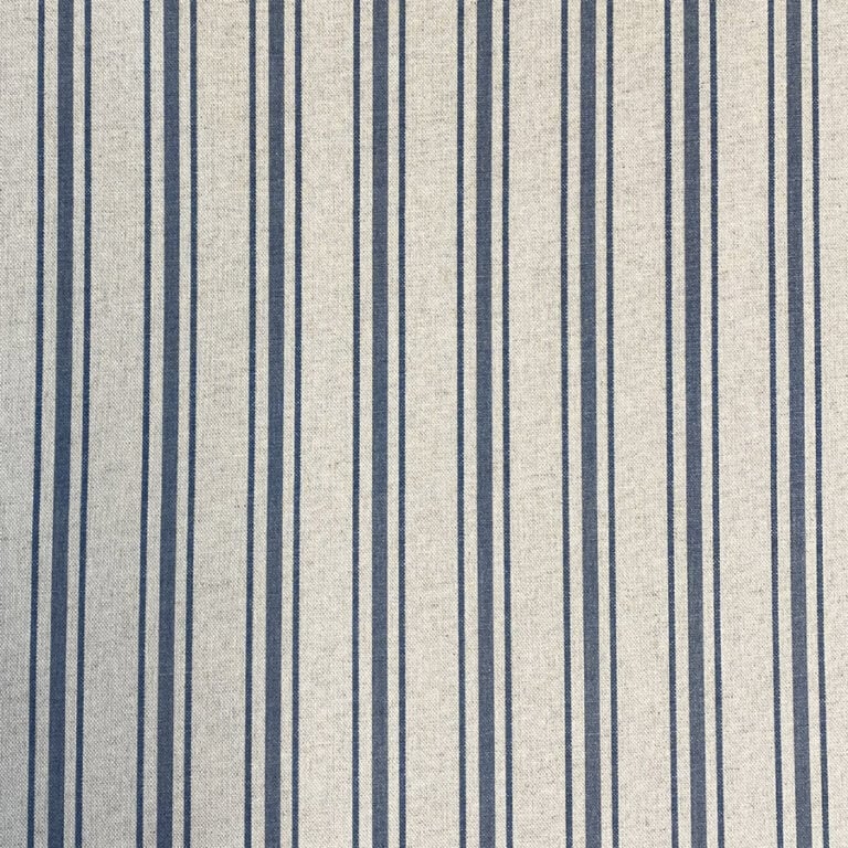 Extra Wide Hendrick Stripe- Indigo - Image 2