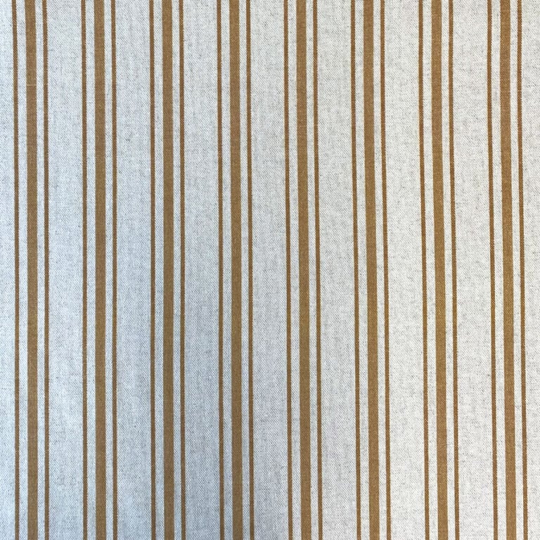 Extra Wide Hendrick Stripe - Ochre - Image 2