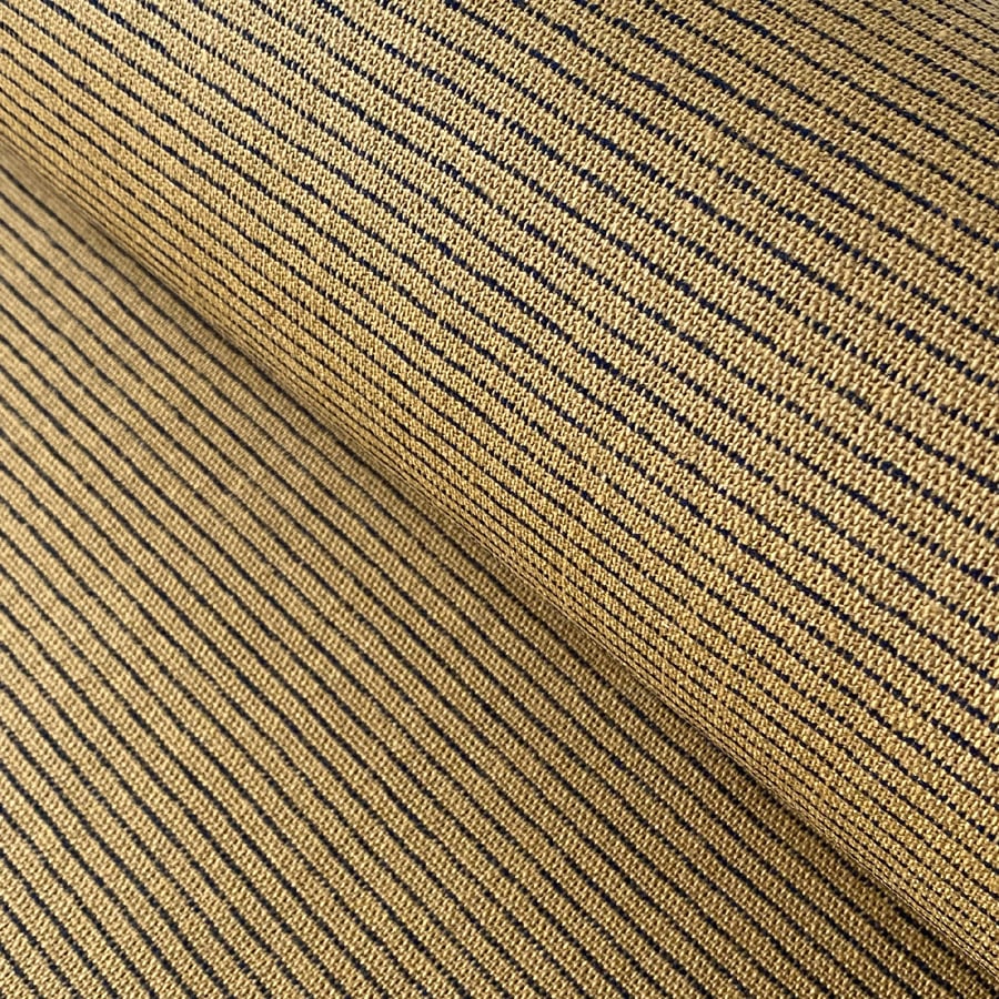 Hepworth Stripe - Gold