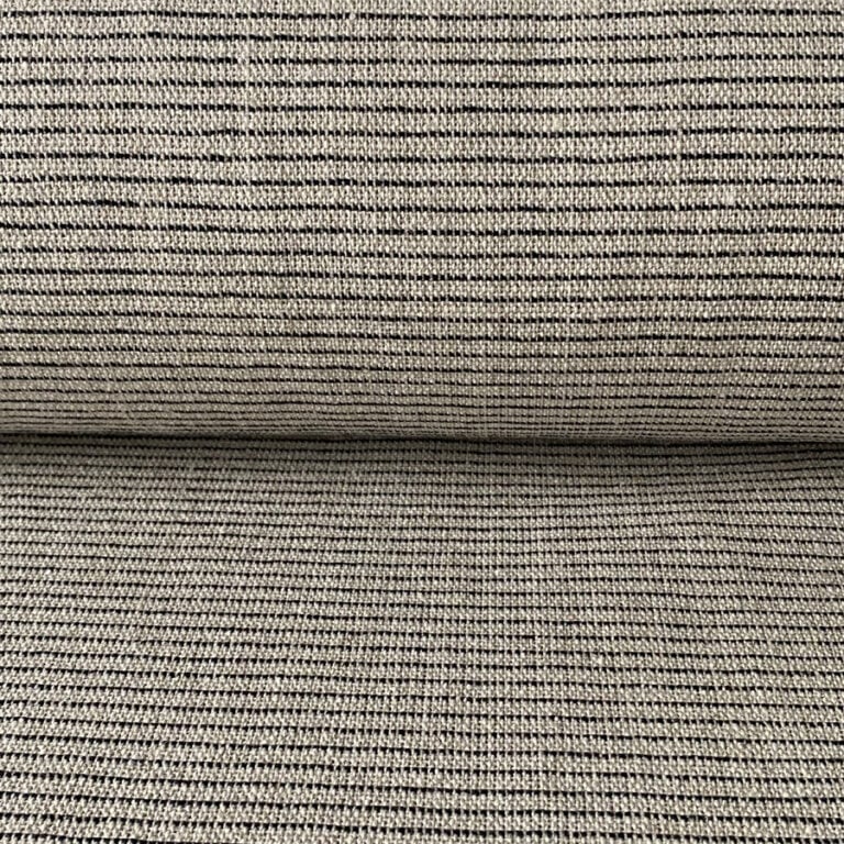 Hepworth Stripe - Natural - Image 3
