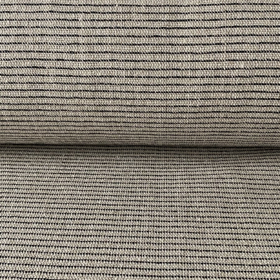 Hepworth Stripe - Natural - Image 3