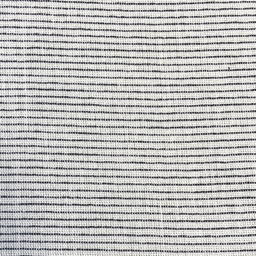 Hepworth Stripe - White - Image 2
