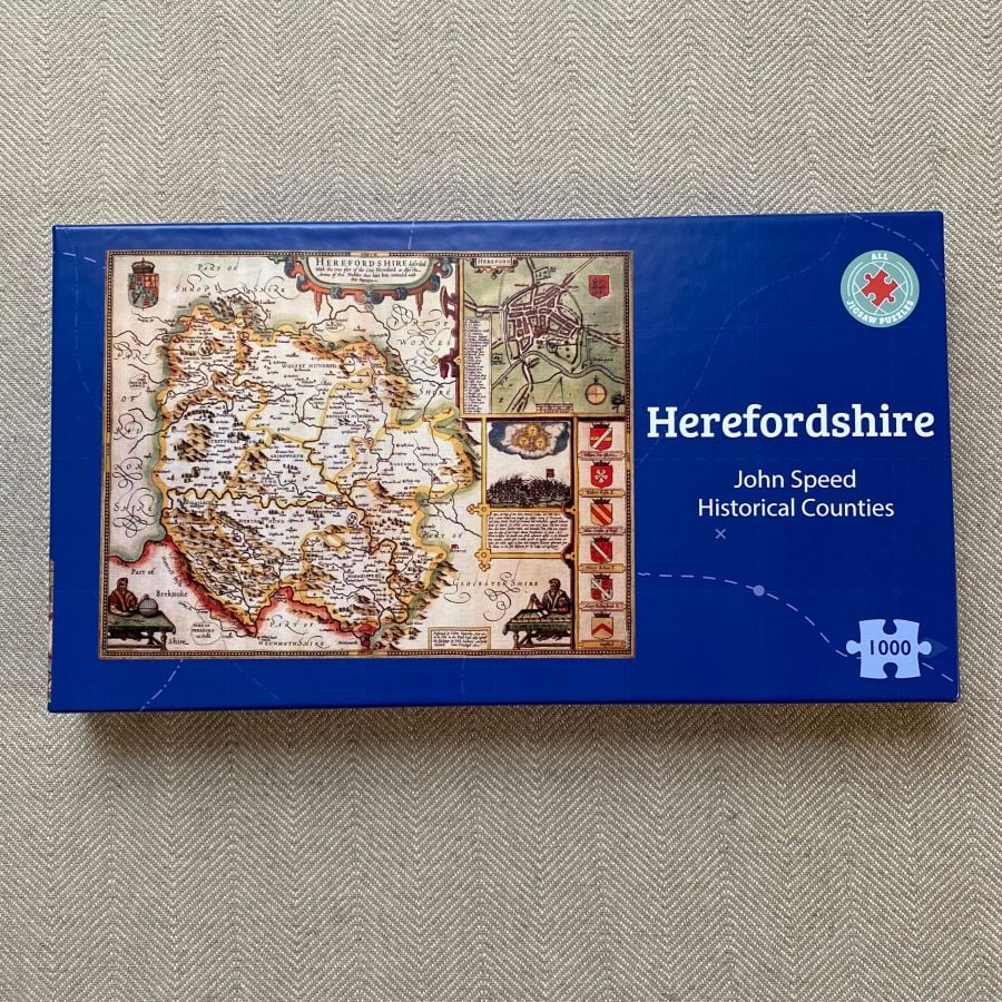 Herefordshire Jigsaw Puzzle - Image 5