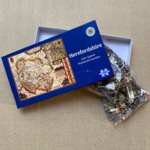 Herefordshire Jigsaw Puzzle - Image 2