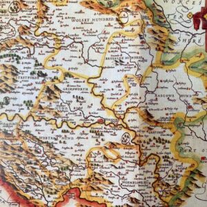 Herefordshire Jigsaw Puzzle - Image 1