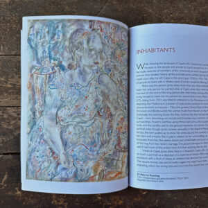 Hill-rythms, David Jones & Capel-y-ffin by Peter Wakelin - Image 2