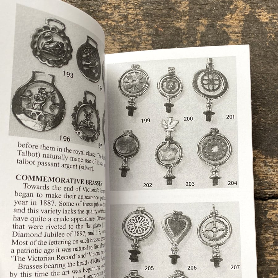 Discovering Horse Brasses by John Vince - Image 2