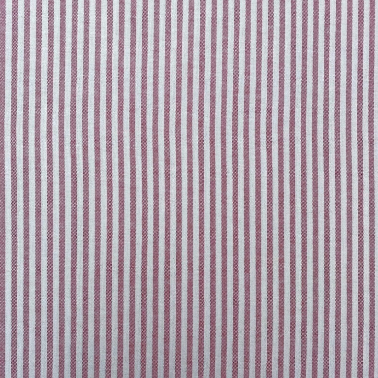 Extra Wide Coast Stripe 2 - Peony - Image 2