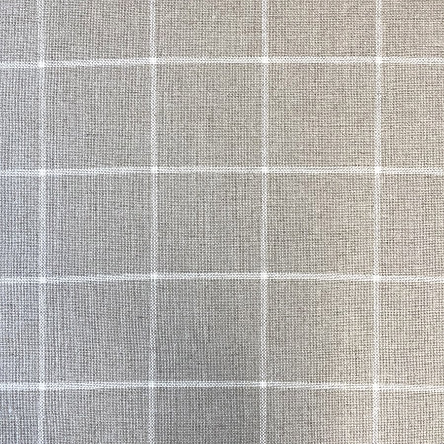 Inver Check Linen - Image 2