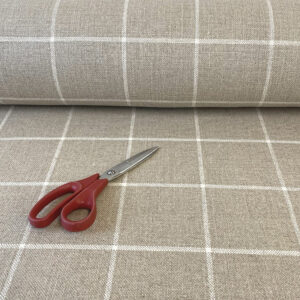 Inver Check Linen - Image 3