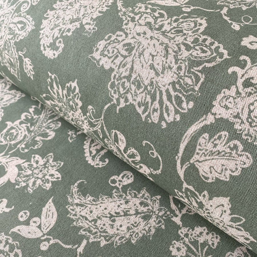 Isobel - Soft Green