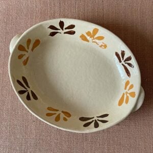 James Burnett-Stuart Oval Serving Dish - JBSPL1 - Image 1