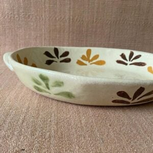 James Burnett-Stuart Oval Serving Dish - JBSPL1 - Image 3