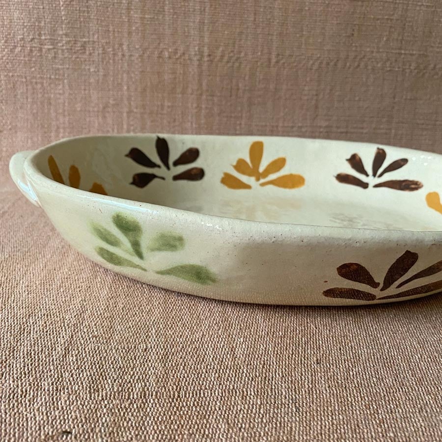 James Burnett-Stuart Oval Serving Dish - JBSPL1 - Image 3