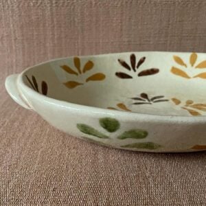 James Burnett-Stuart Oval Serving Dish - JBSPL4 - Image 3