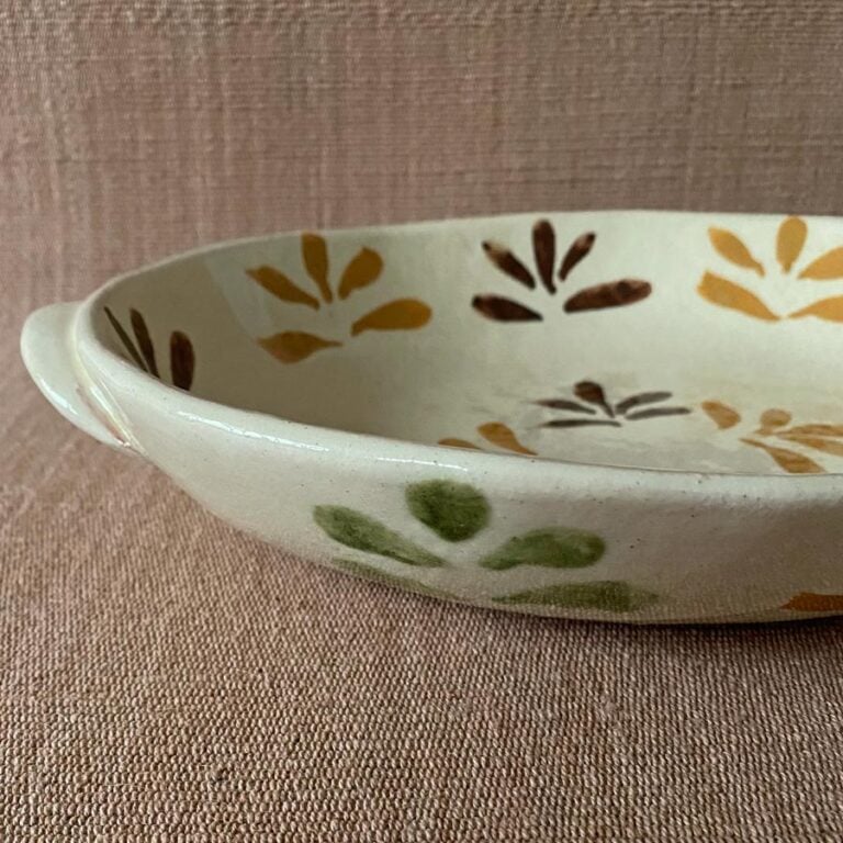 James Burnett-Stuart Oval Serving Dish - JBSPL4 - Image 3