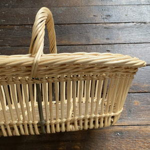 Jenny Crisp Fitched Arm Basket JCSOR17 - Image 3