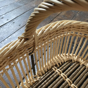 Jenny Crisp Fitched Arm Basket JCSOR17 - Image 4