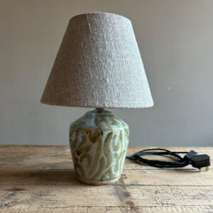 Jack Welbourne Stoneware Lamp - JW5 - Image 1