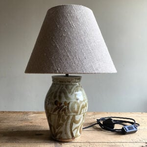 Jack Welbourne Stoneware Lamp - JWL7 - Image 1