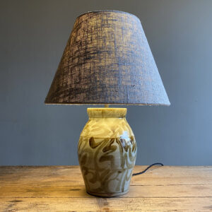 Jack Welbourne Stoneware Lamp - JWL9 - Image 2