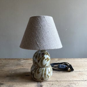 Jack Welbourne Stoneware Lamp - JWL1 - Image 1