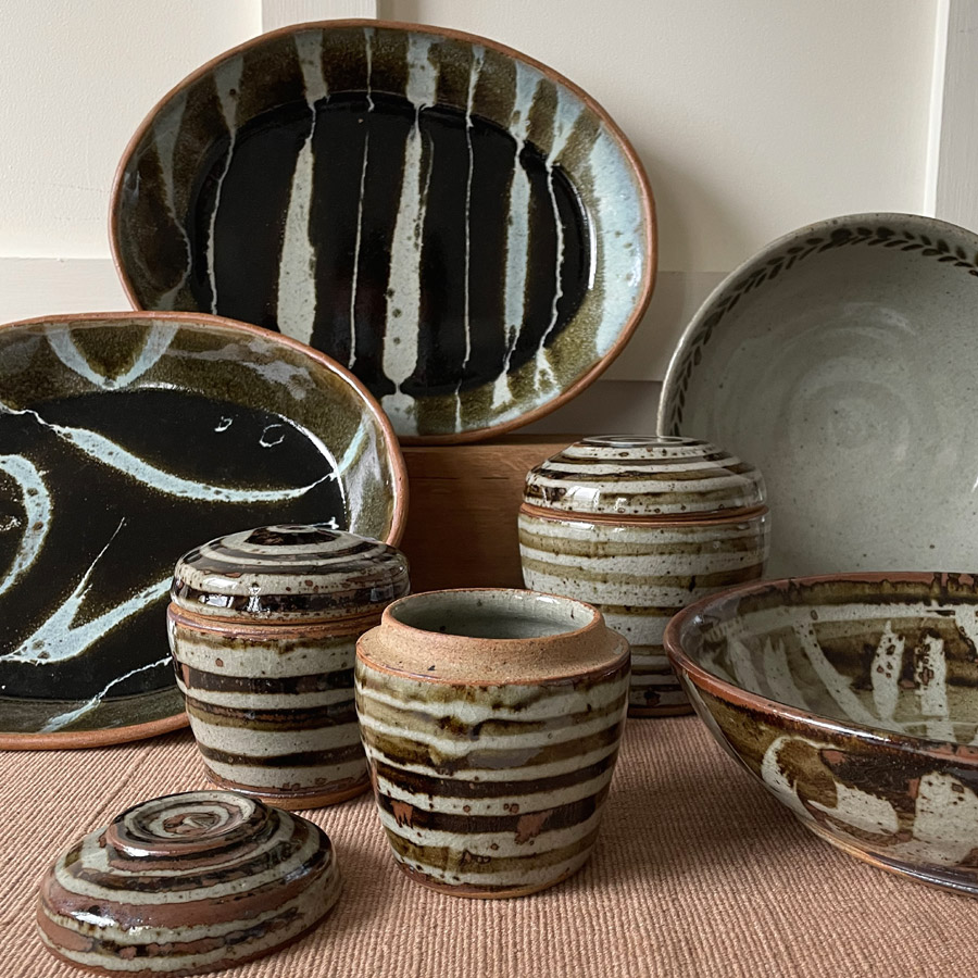 tinsmiths ceramics