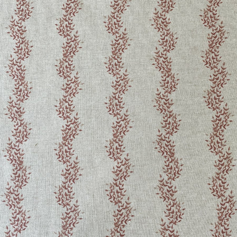 Jasmine Stripe - Strawberry - Image 2