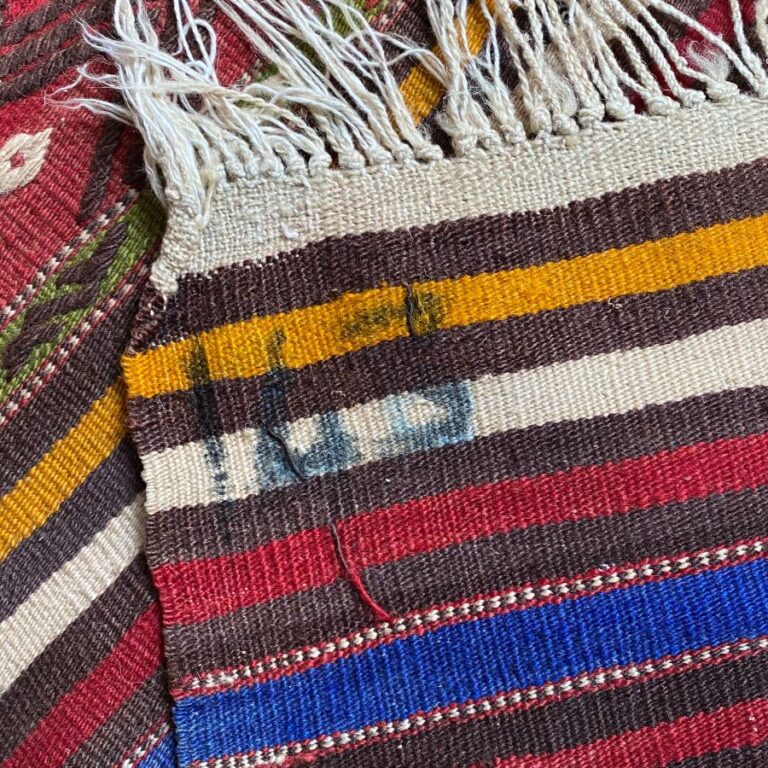 Kilim Rug KMAR2 - Image 4