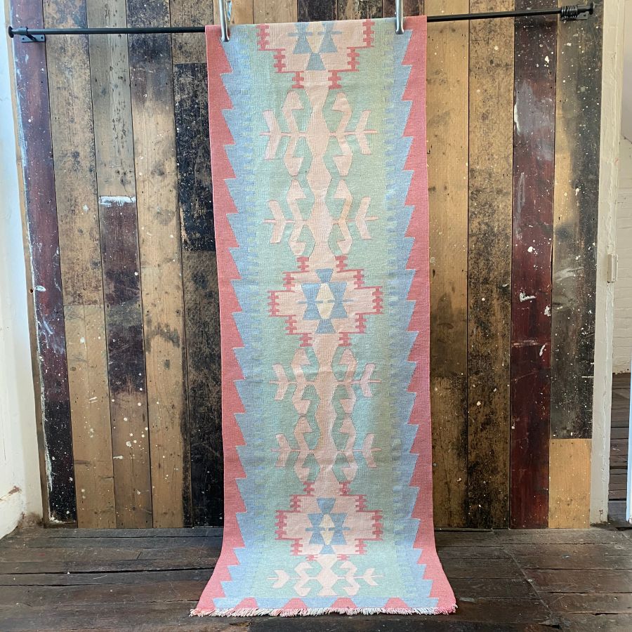 Long Kilim Runner KMAR5 - Image 3