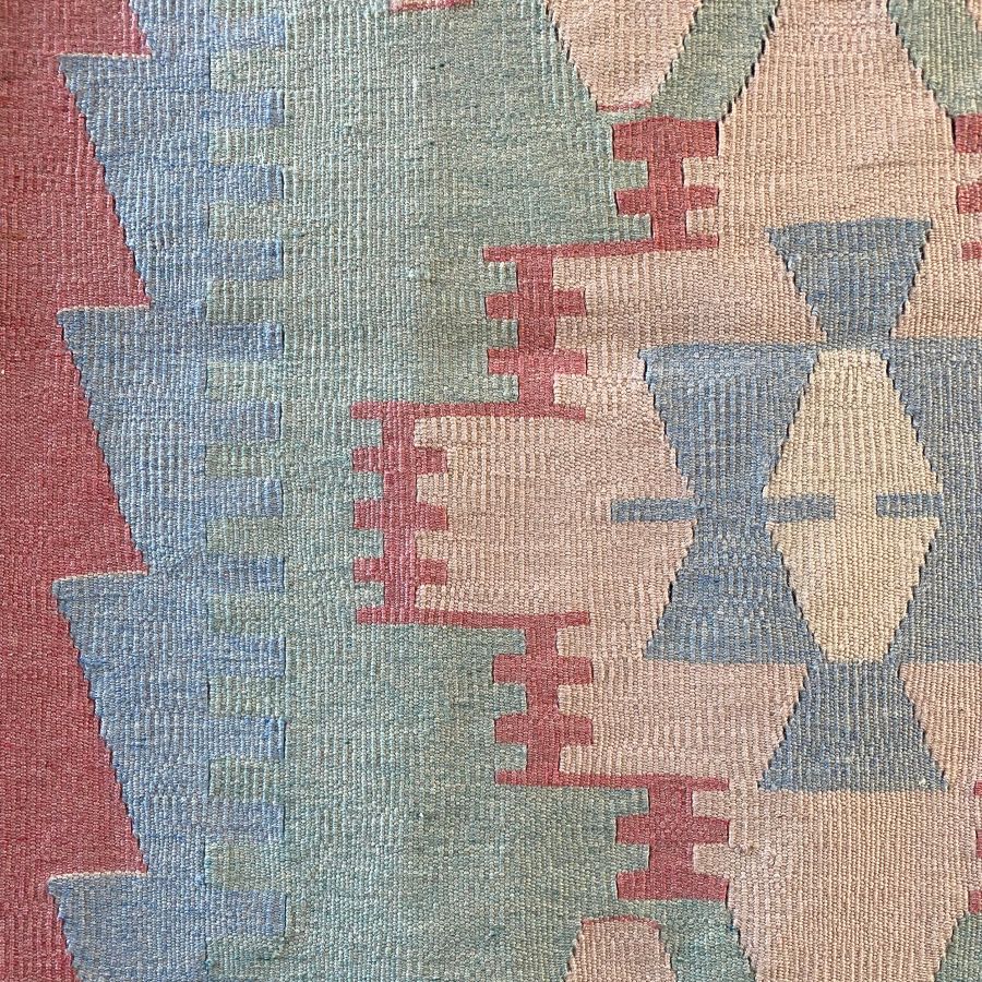 Long Kilim Runner KMAR5 - Image 4