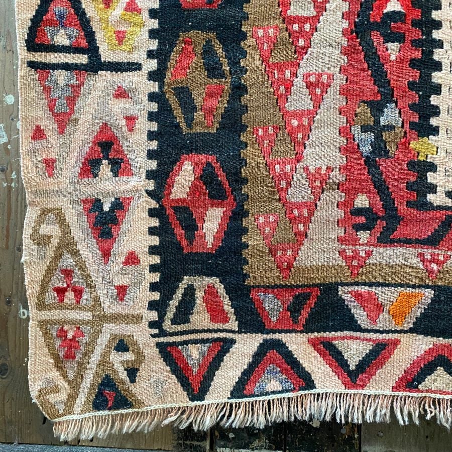 Sivas Kilim Rug KMAR8 - Image 2